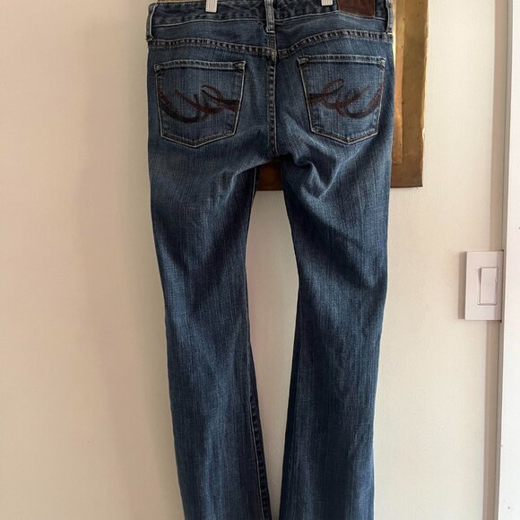 Boot Cut Jeans - Picture 3 of 4